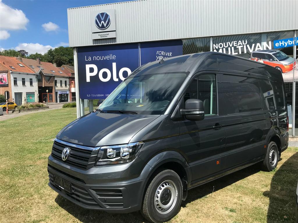 Volkswagen Crafter 35 Fourgon Mwb Hr 2.0 CR TDi L3H3 (EU6d-TEMP)