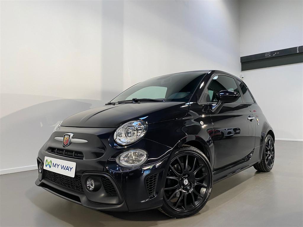 Abarth 595 1.4 T-Jet Pista (EU6d-TEMP)