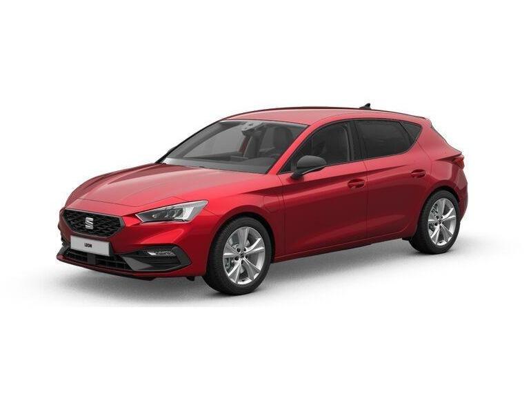 SEAT Leon 1.4 e-Hybrid PHEV FR DSG