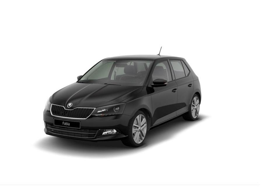 Skoda Fabia 1.0 TSI Clever DSG