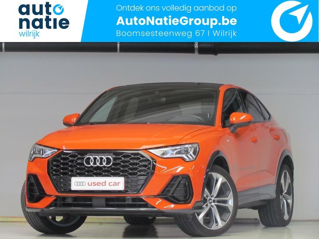 Audi Q3 Sportback 35 TFSI S line S tronic
