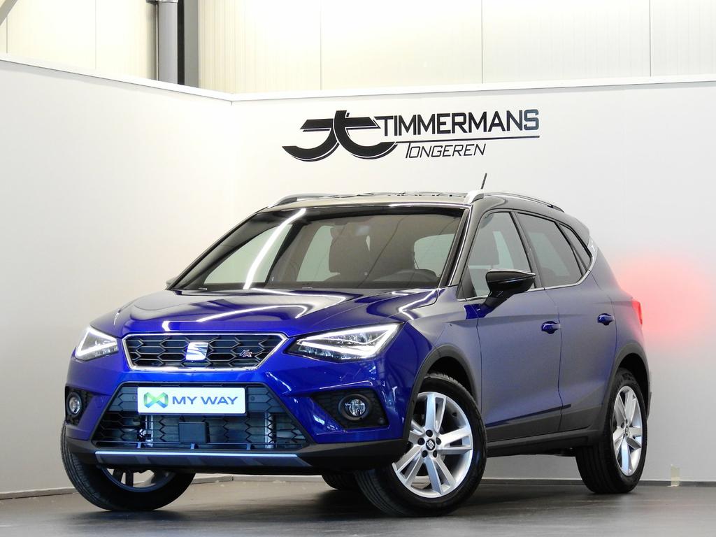 SEAT Arona 1.0 TSI FR DSG (EU6AP)