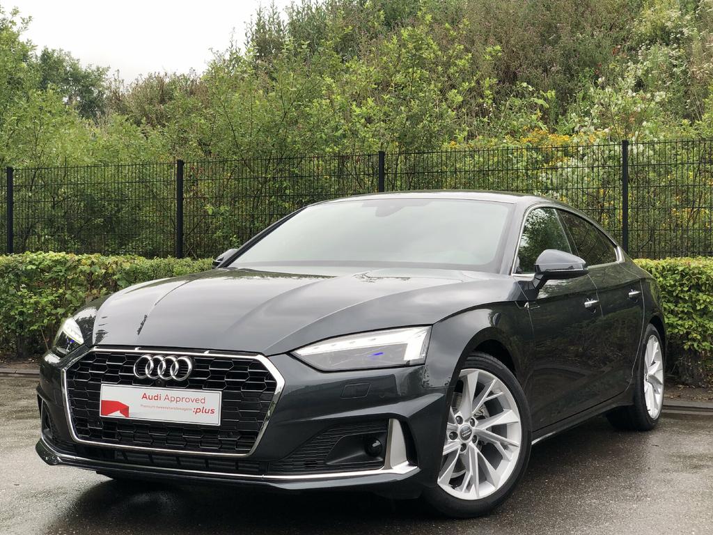 Audi A5 Sportback 40 TFSI Advanced OPF S tronic