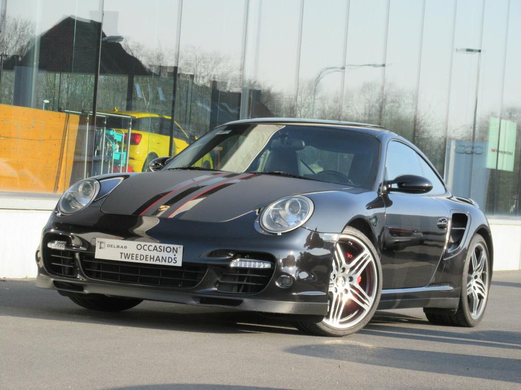 Porsche 911 Turbo (997) 3.6 Turbo