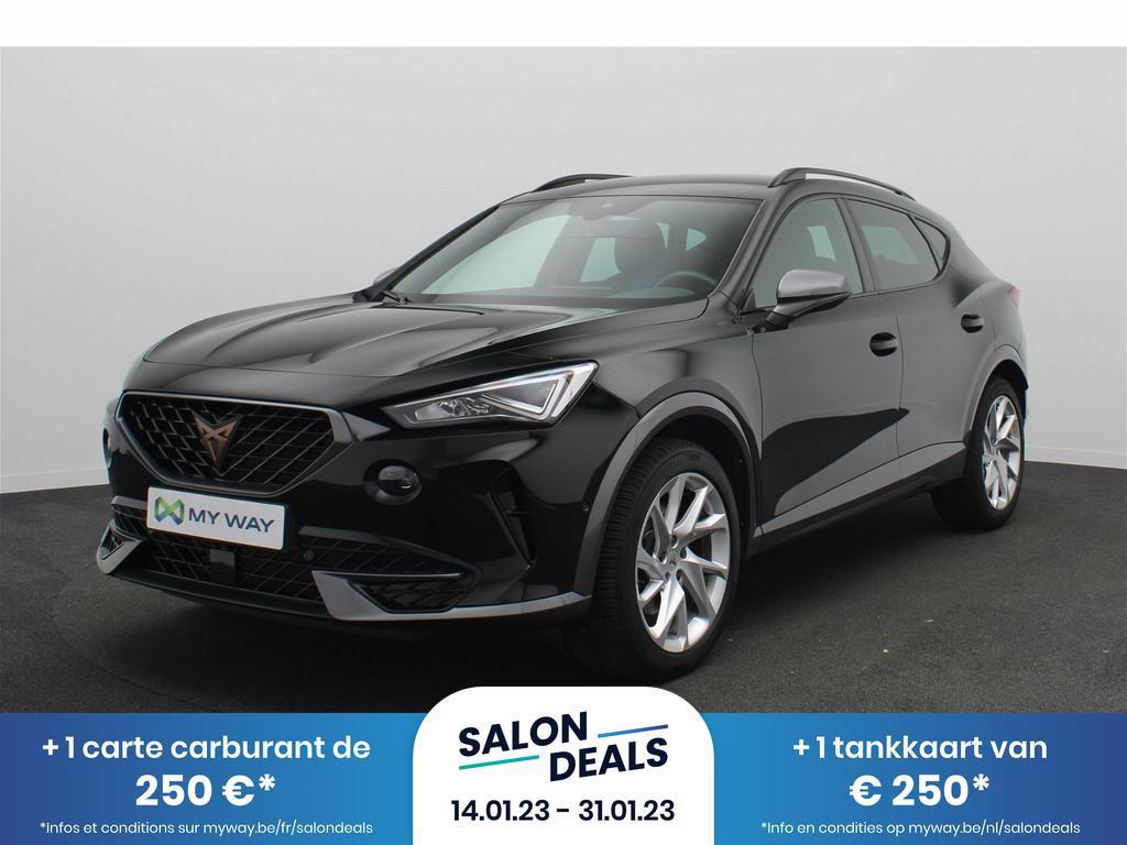 Cupra Formentor 1.5 TSI 150PS (110kW) DSG 7v