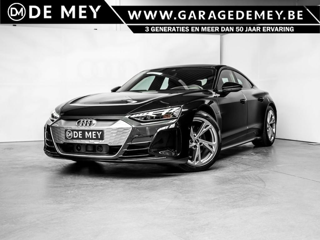 Audi E-tron GT 93.4 kWh 60 QUATTRO 476PK COMPLEET UITGERUST