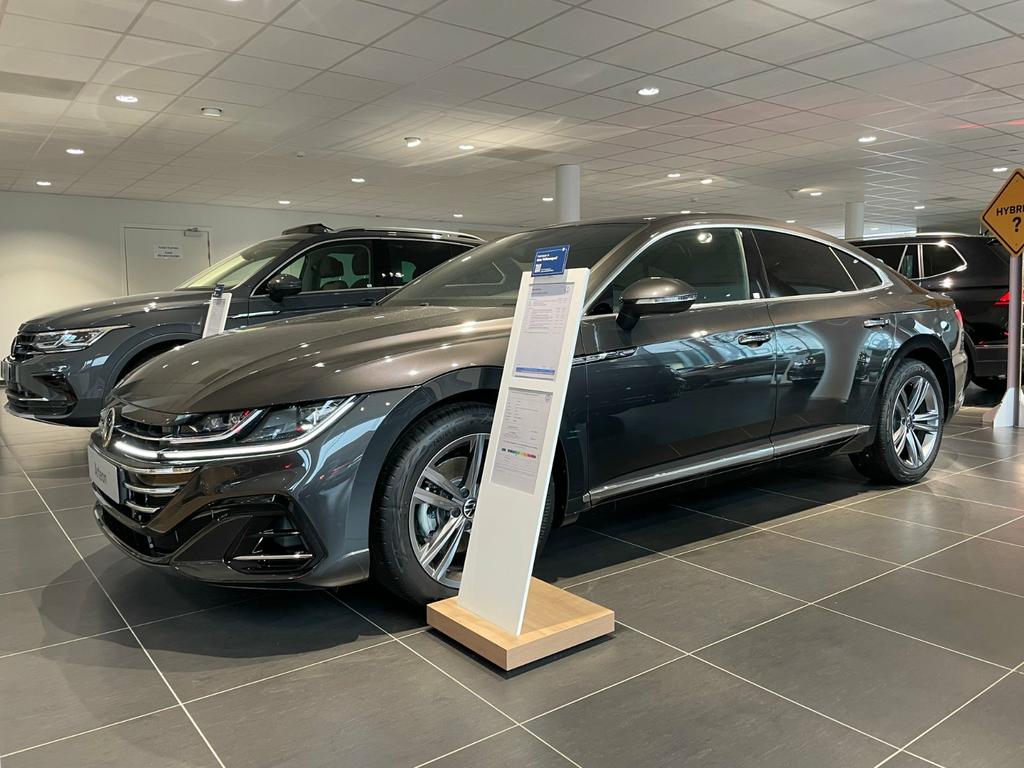 Volkswagen Arteon 2.0 TDi SCR R-Line DSG