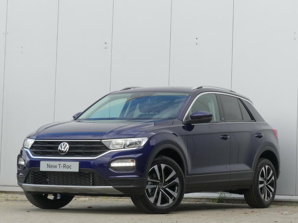 Volkswagen T-Roc 1.6 TDi SCR United