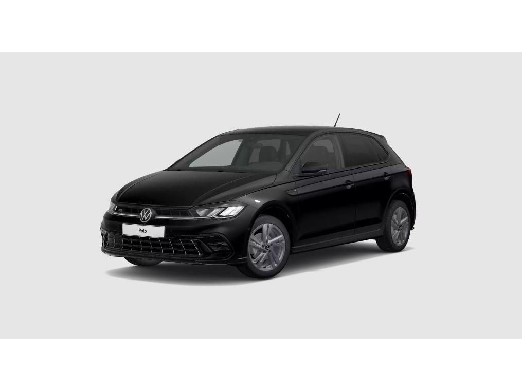 Volkswagen Polo 1.0 TSI 70 kW (95 ch) 5 vitesses manuel