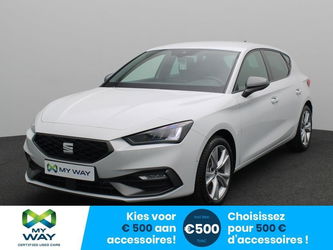 SEAT Leon 1.5 eTSI MHEV FR DSG (EU6AP)