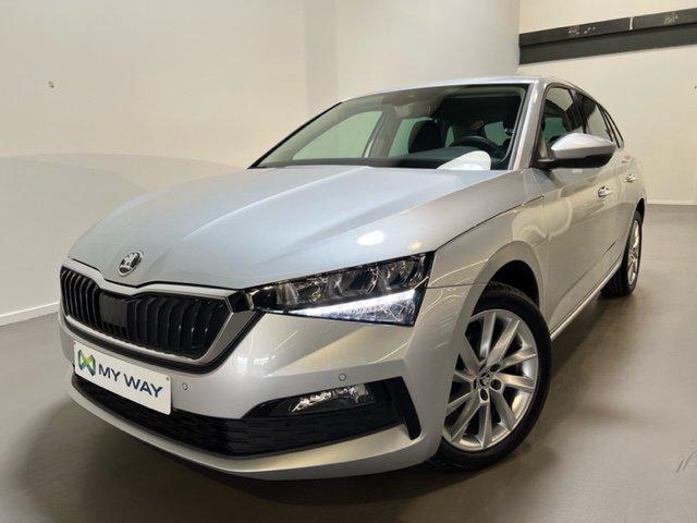 Skoda Scala 1.6 TDi Ambition