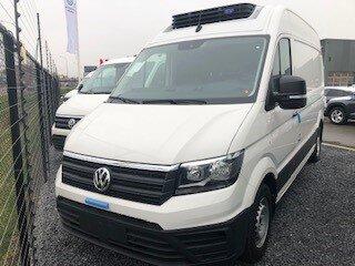 Volkswagen CRAFTER 35 FOURGON MWB DSL - 2017 2.0 CR TDi L3H2