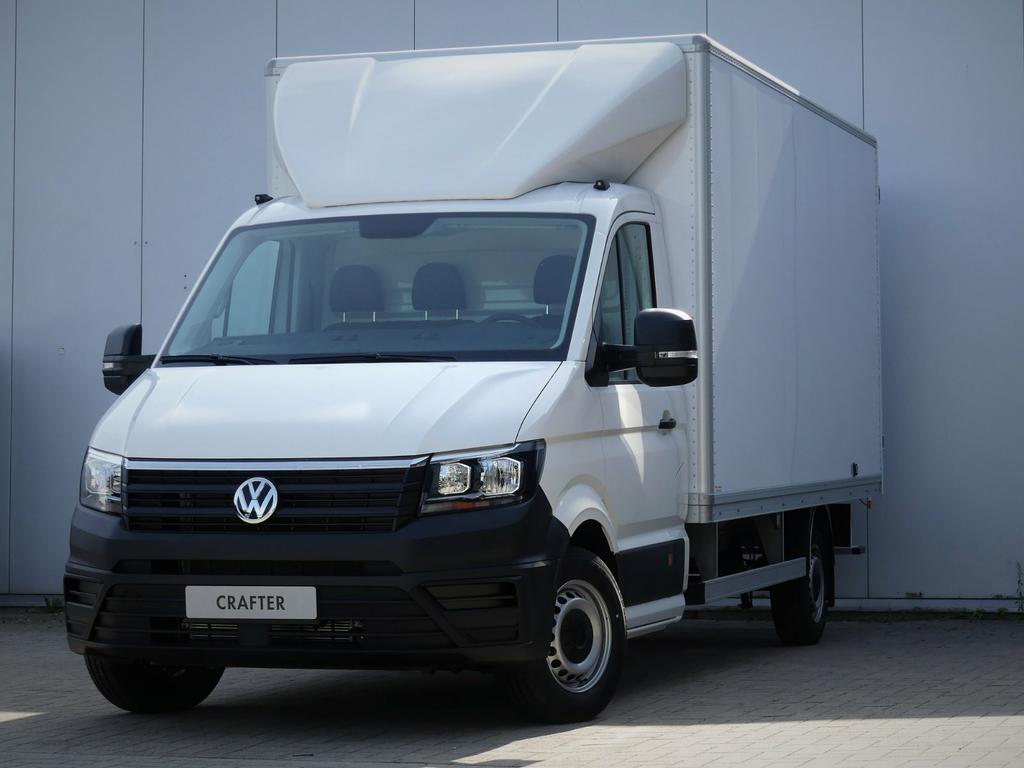 Volkswagen Crafter 35 Lwb 2.0 CR TDi L4 Aut. (EU6d-TEMP)