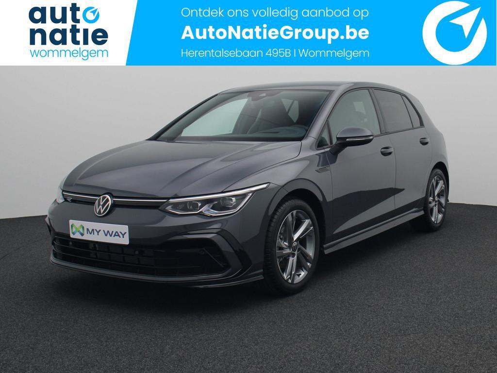 Volkswagen Golf VIII 1.5 eTSI R-Line OPF DSG