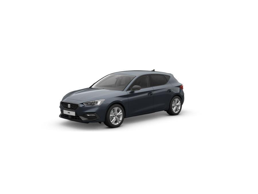 SEAT Leon Leon 5D FR 1.5 eTSI 150pk (110kW) DSG 7v Mild Hybrid