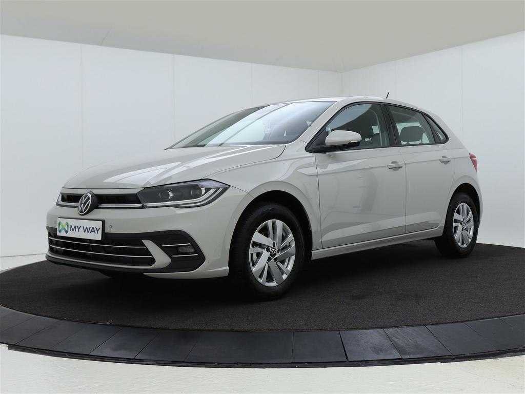 Volkswagen Polo 1.0 TSI Style