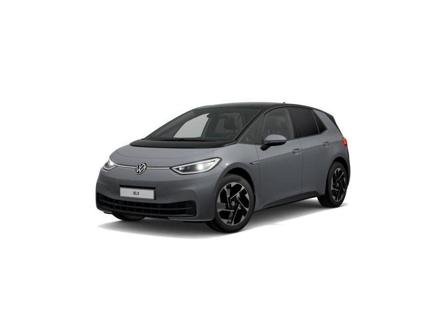 Volkswagen ID.3 Pro 107 kW (145 PS) 1-speed automatic transmission