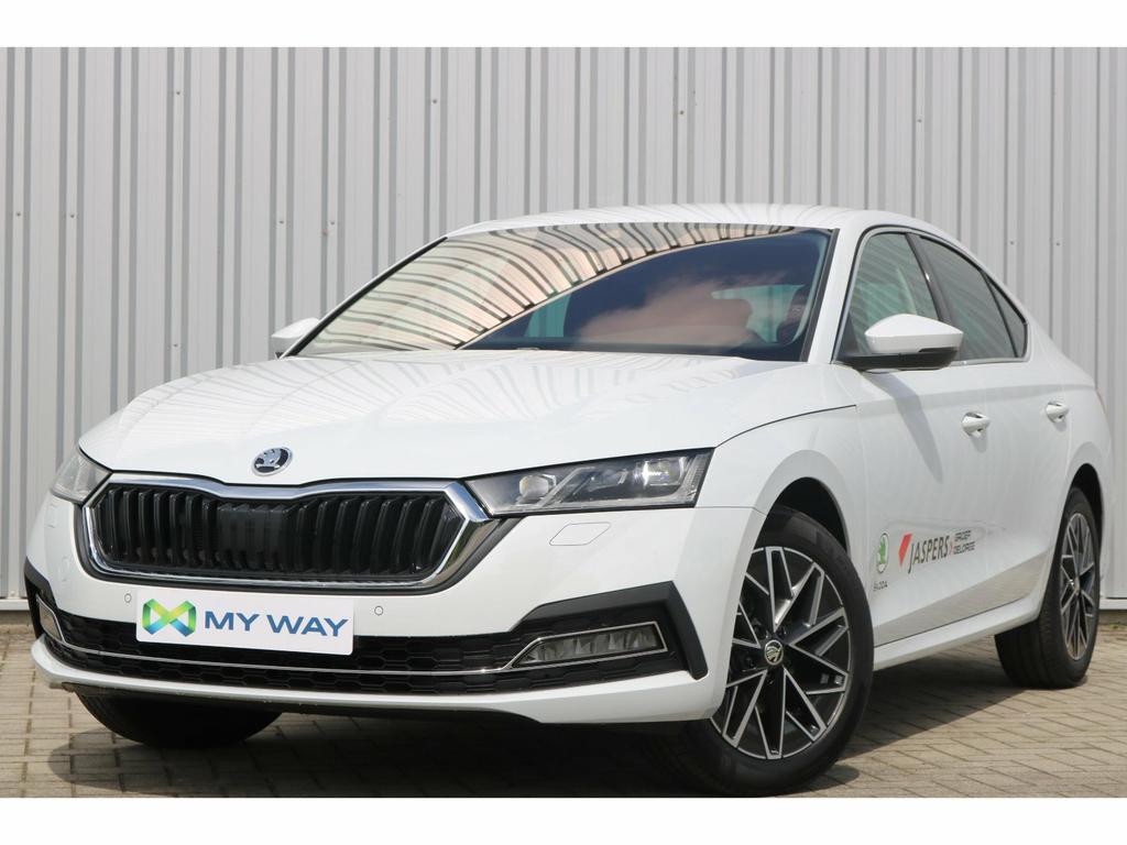 Skoda Octavia 2.0 TDi SCR Style DSG