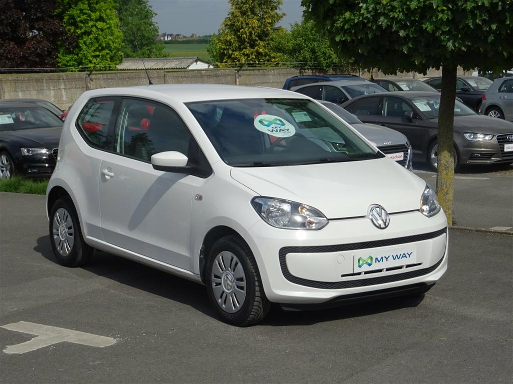 Volkswagen up! 1.0i Move up!