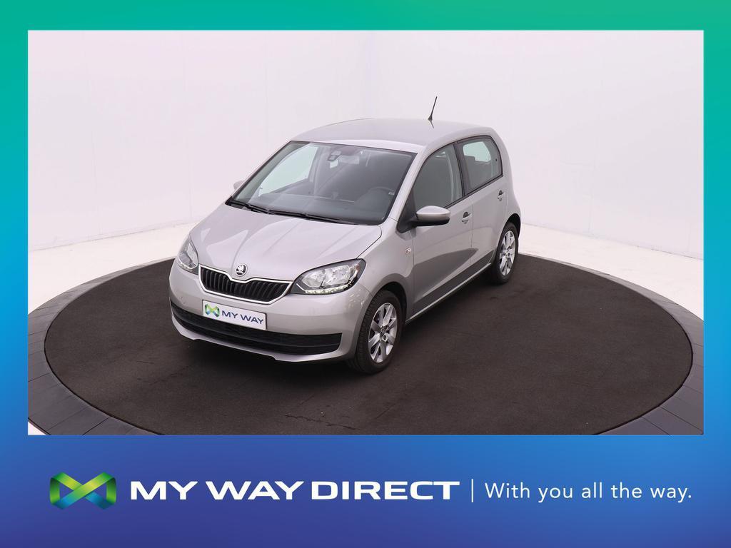 Skoda Citigo 1.0i Ambition
