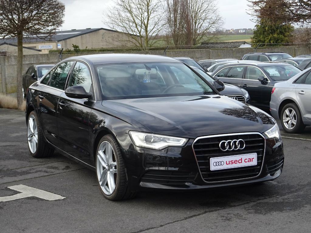 Audi A6 2.0 TDi Multitronic