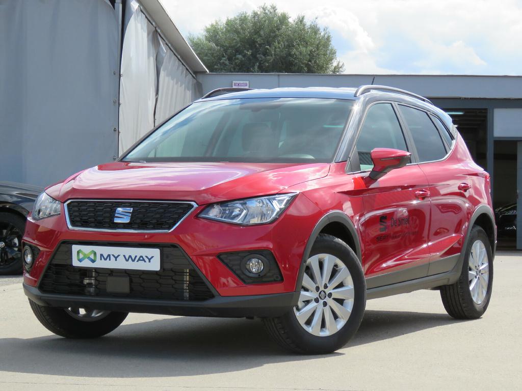 SEAT Arona 1.0 TSI Move! (EU6.2)