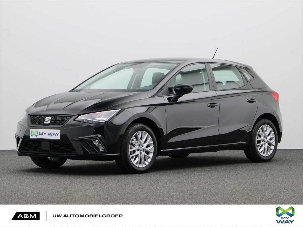 SEAT Ibiza 5P/D MOVE 1,0 TGI 90 PK 6 VERSNELLINGEN MANUEEL
