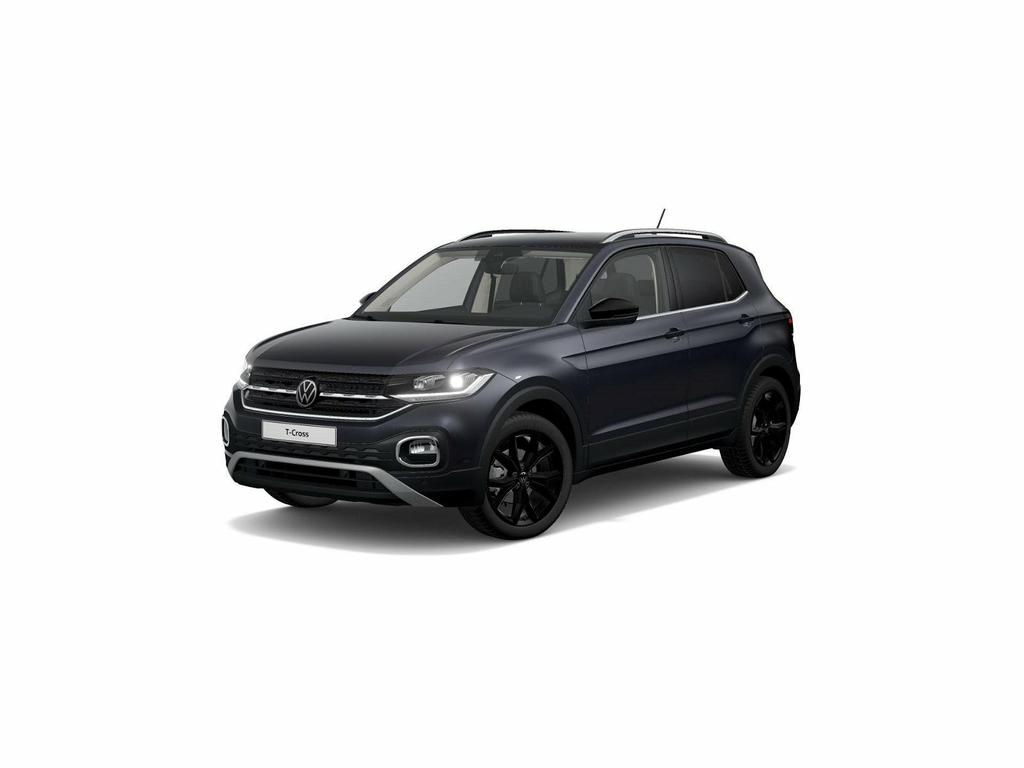 Volkswagen T-Cross 1.0 TSI Style OPF DSG