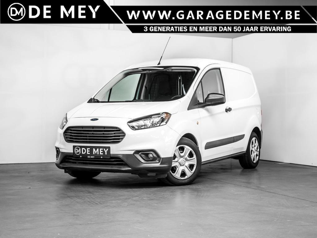 Ford Transit Courier 1.0 BENZINE 100PK / TREKHAAK / AIRCO / RESERVEWIEL / DAB+ / USB / BLUETOOTH