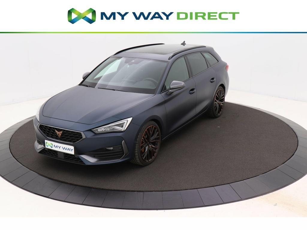 Cupra Leon ST 2.0 TSI EVO 4Drive DSG