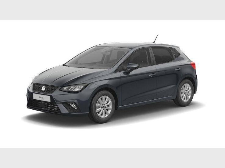 SEAT Ibiza 5P/D New Ibiza Style 1.0 TSI 95ch (70kW) MANUELLE 5v Start/Stop