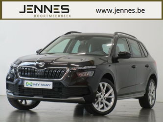 Skoda Kamiq 1.0 TSI Style