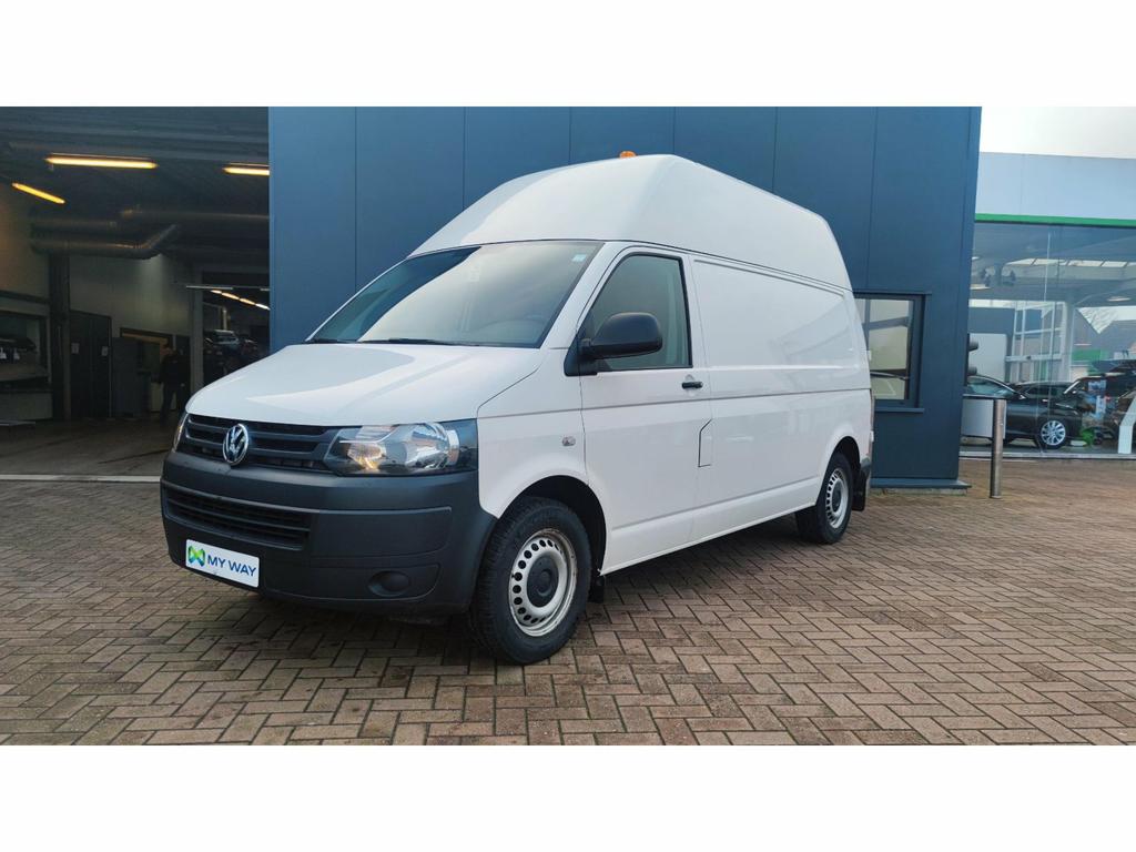 Volkswagen Transporter T5 1000 Fou Lwb FRGN/BSTW LR TDI 84KW BMT5V