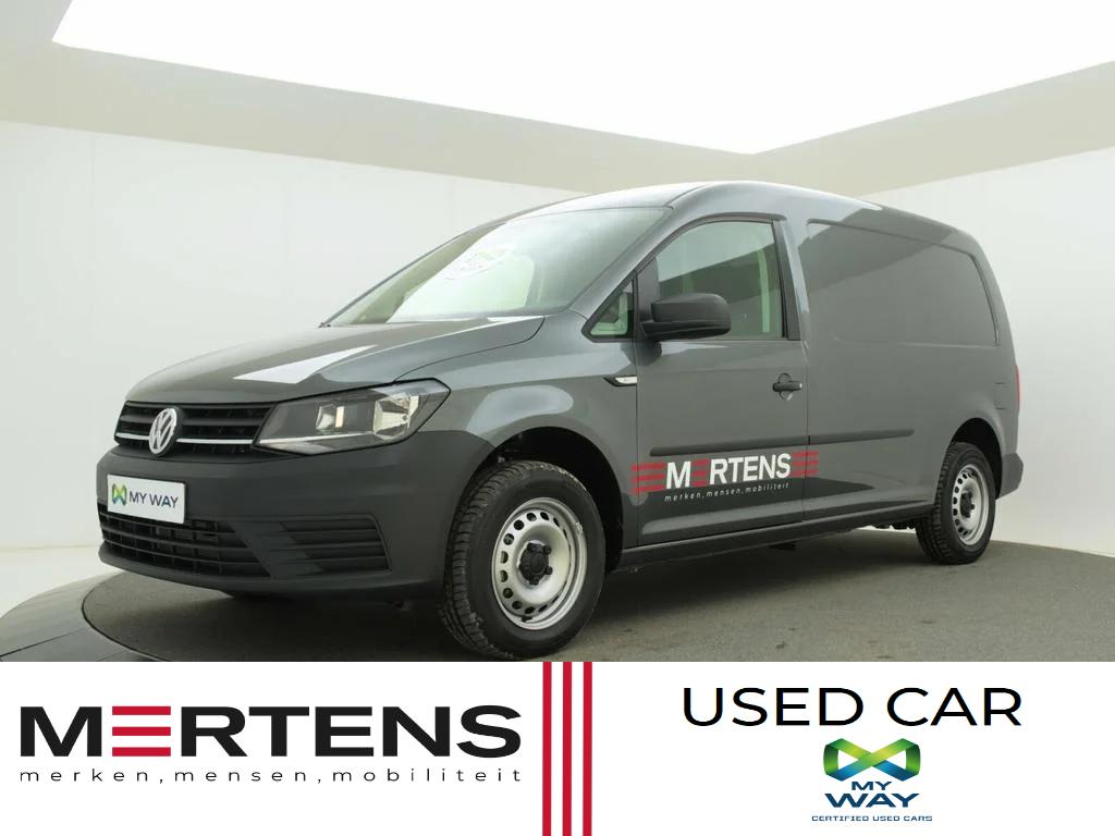 Volkswagen CADDY MAXI VAN DIESEL - 2015 2.0 CR TDi SCR Maxi (EU6)