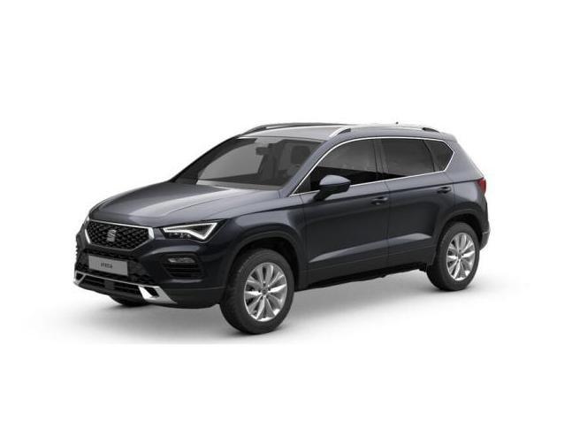 SEAT Ateca Ateca Style 1.0 TSI 110pk (81kW) MANUEEL v Start/Stop