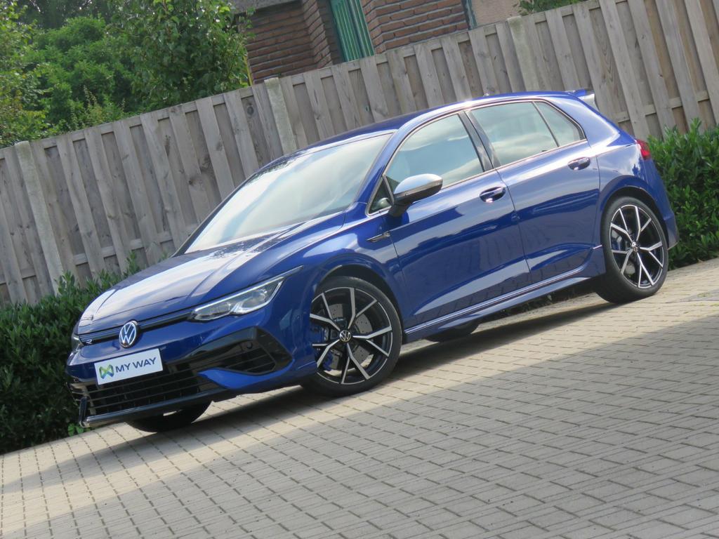 Volkswagen Golf VIII R 2.0 TSI 4Motion OPF DSG