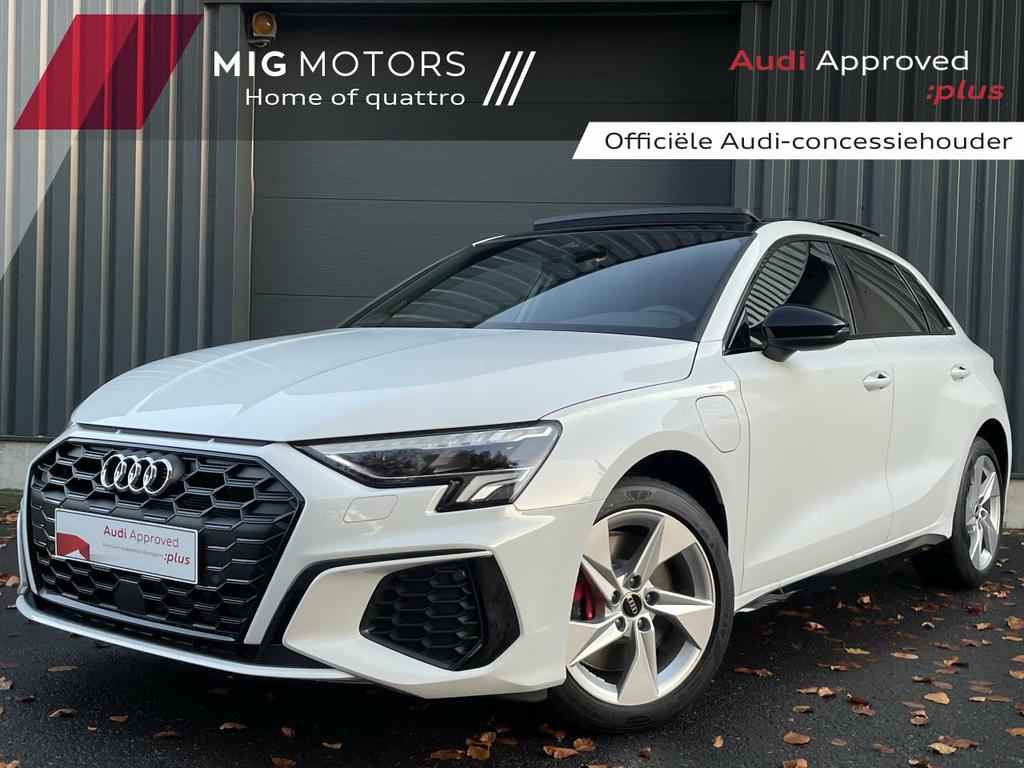 Audi A3 Sportback 45 TFSI e PHEV Competition S tronic