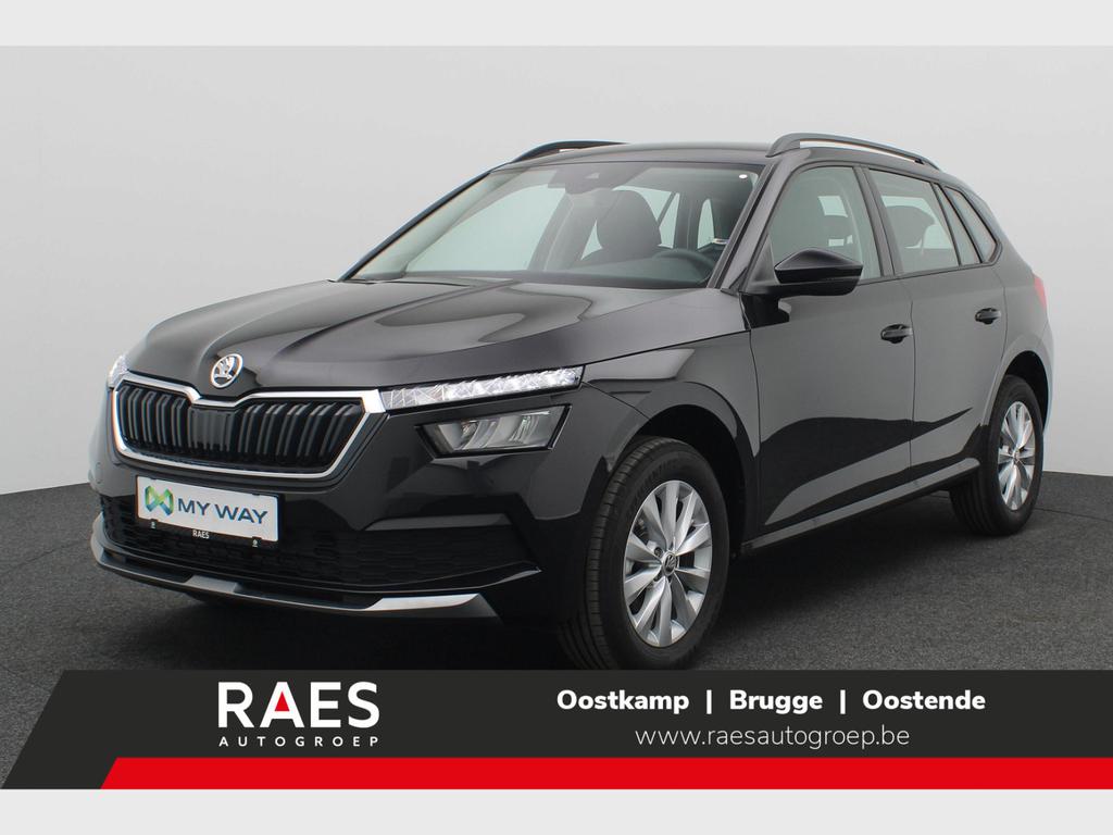 Skoda Kamiq 1.0 TSI Ambition