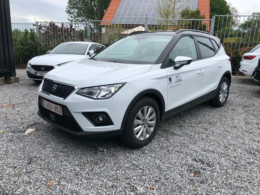 SEAT Arona 1.0 TSI Move! (EU6AP)