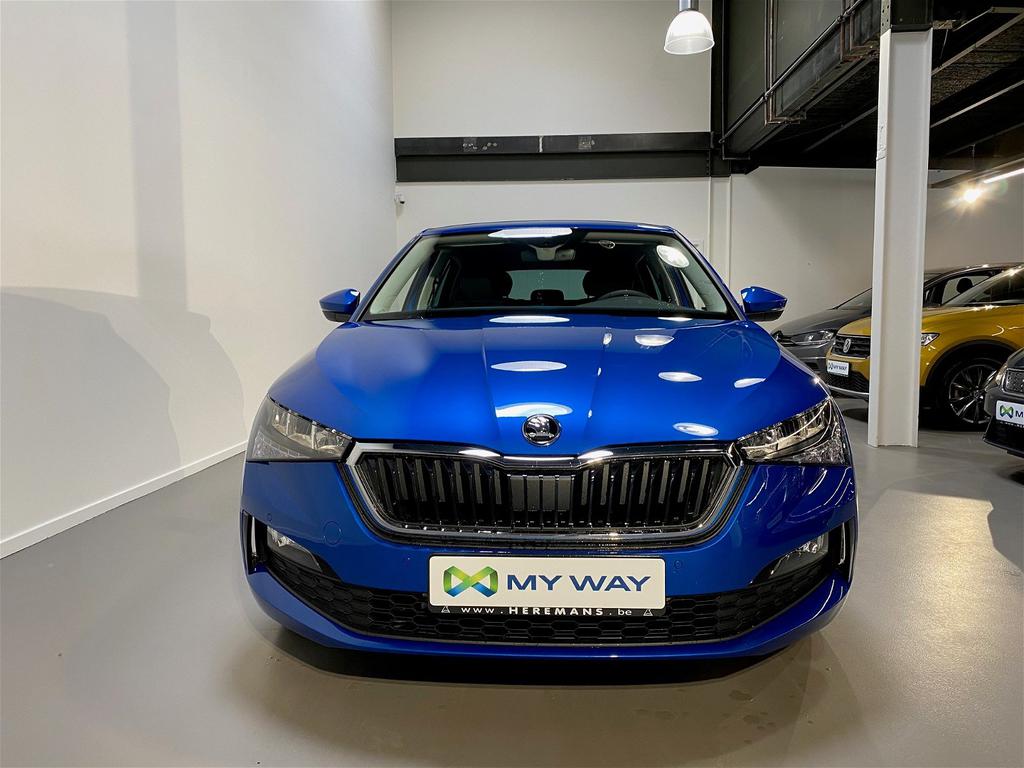 Skoda Scala 1.6 TDi Ambition