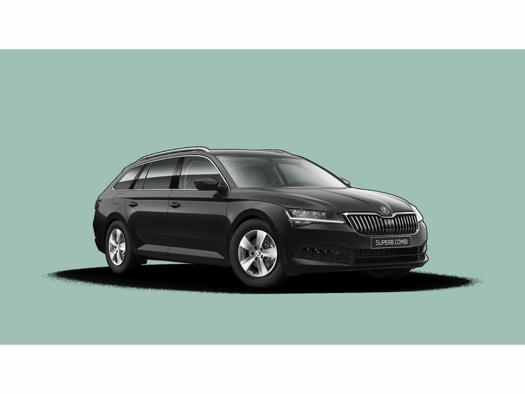Skoda Superb Combi 1.4 TSI PHEV Clever DSG