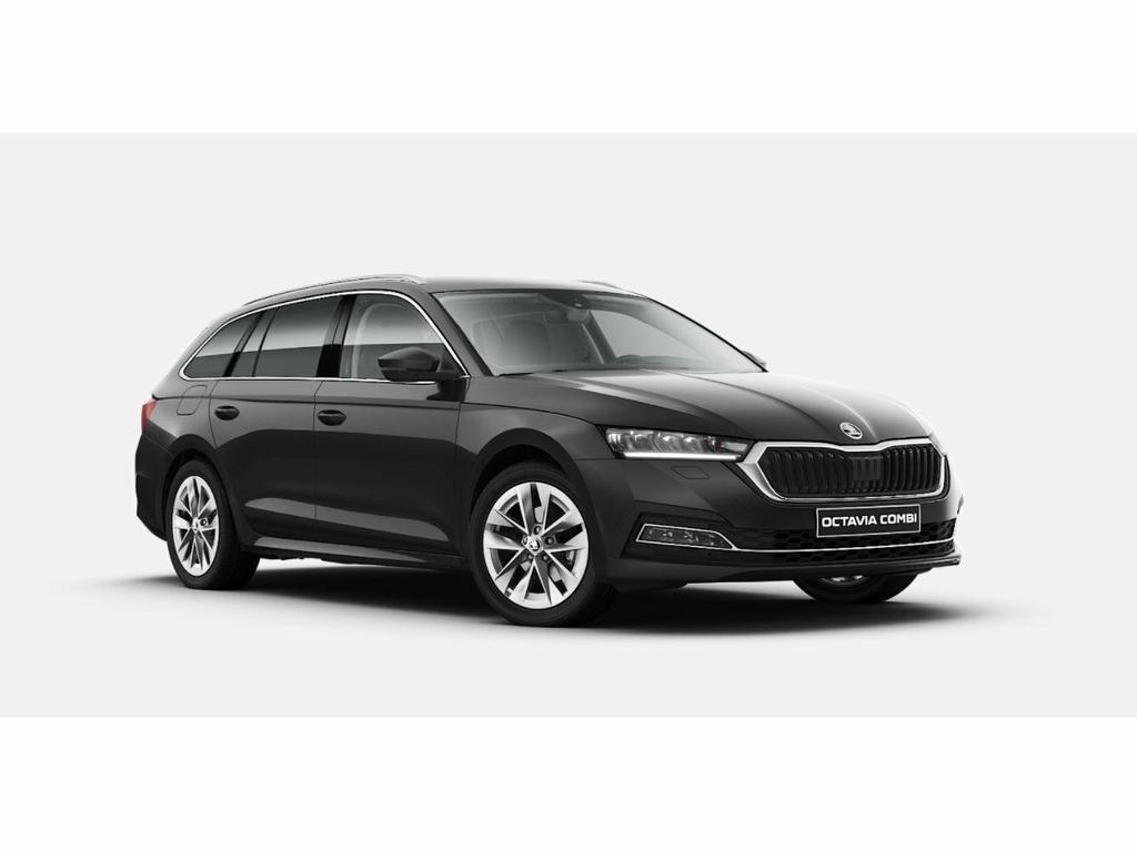Skoda Octavia Combi 1.5 TSI eTec MHE Clever DSG