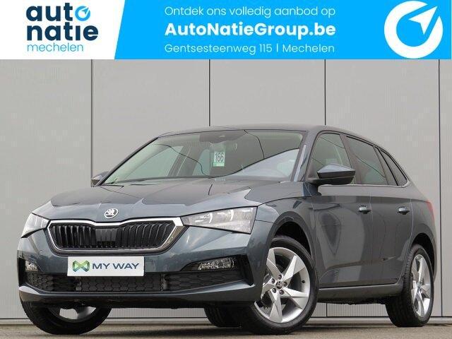 Skoda Scala 1.6 TDi Style DSG