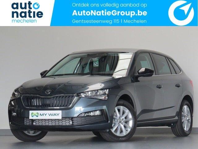 Skoda Scala 1.6 TDi Ambition DSG