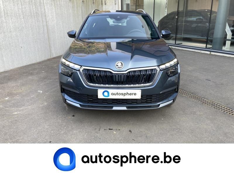 Skoda Kamiq 1.0tsi boite auto-led-0 km*-Camera-App
