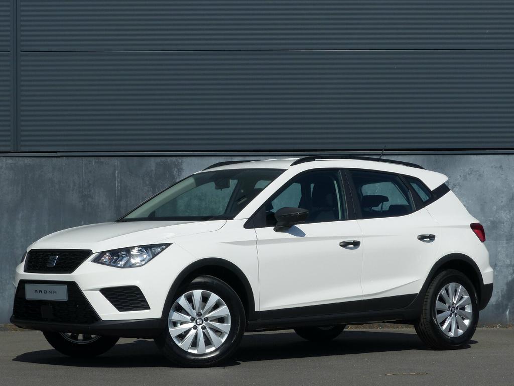 SEAT Arona Arona Reference 1.0 TSI 95pk (70kW) MANUEEL 5v Start/Stop EURO 6 AP