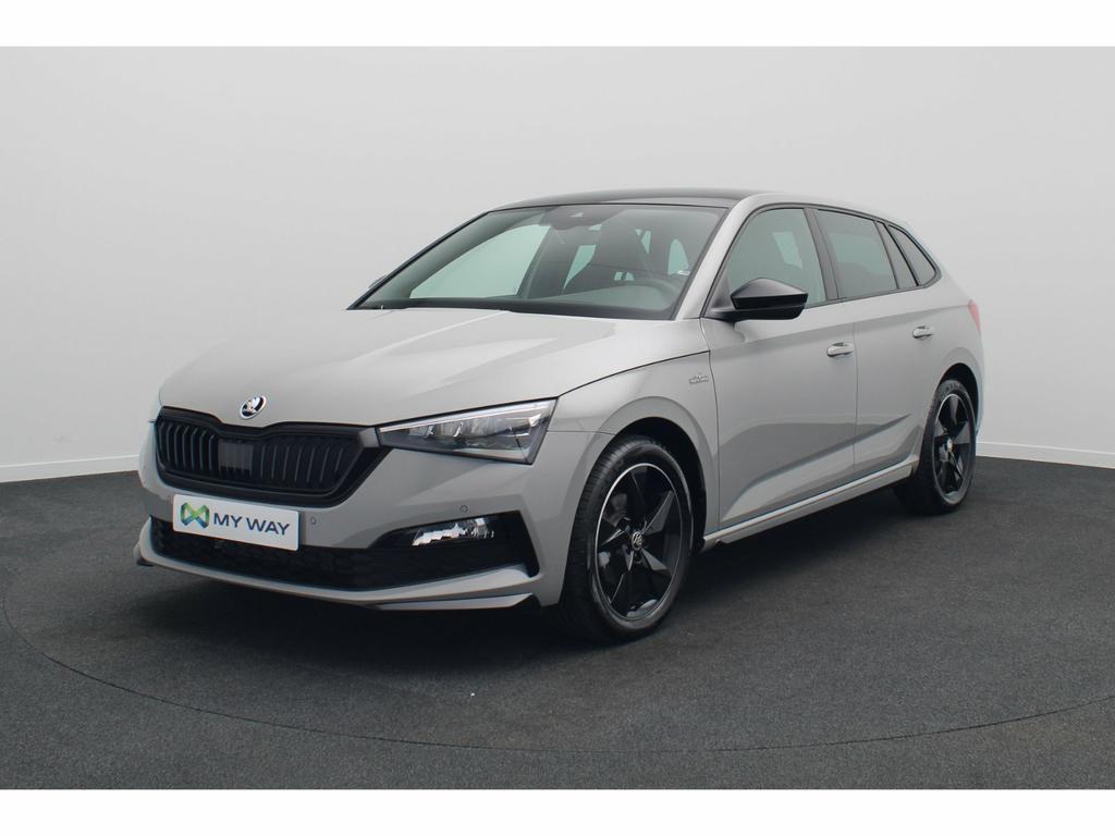 Skoda Scala 1.5 TSI Monte Carlo DSG (EU6AP)