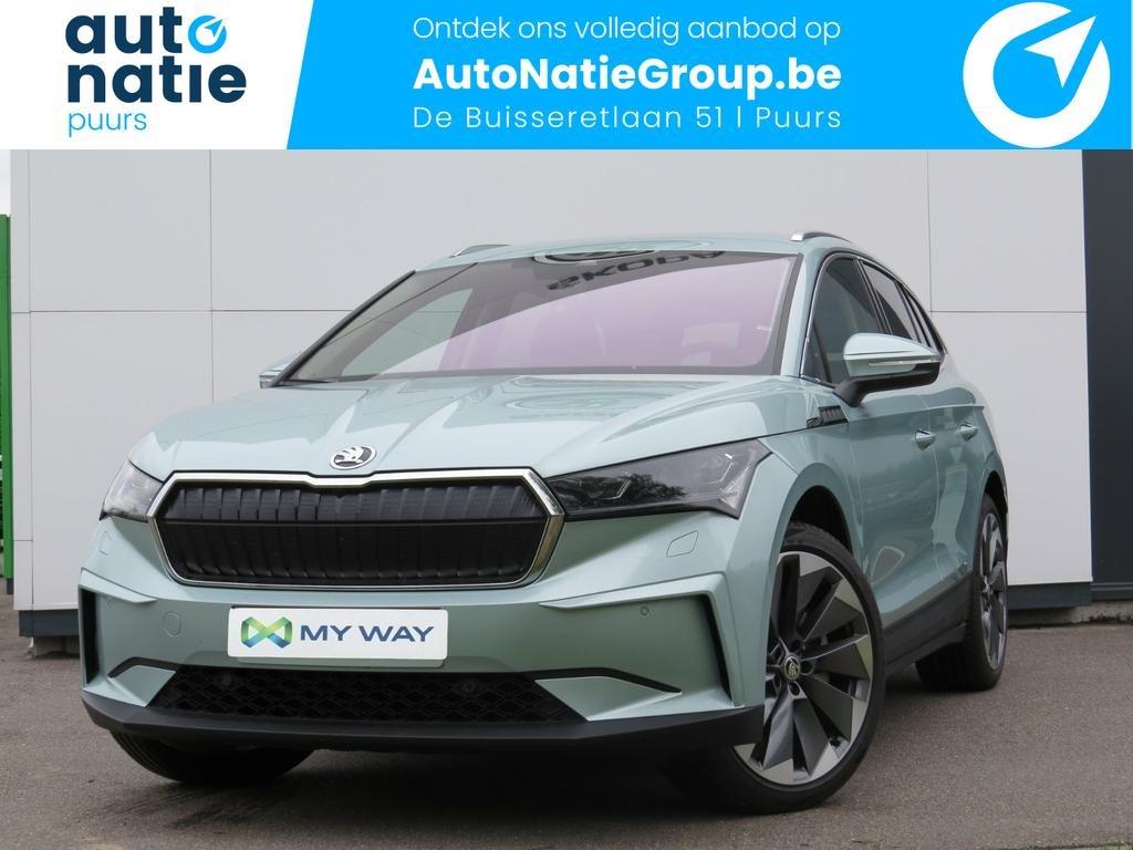 Skoda Enyaq 82 kWh 80