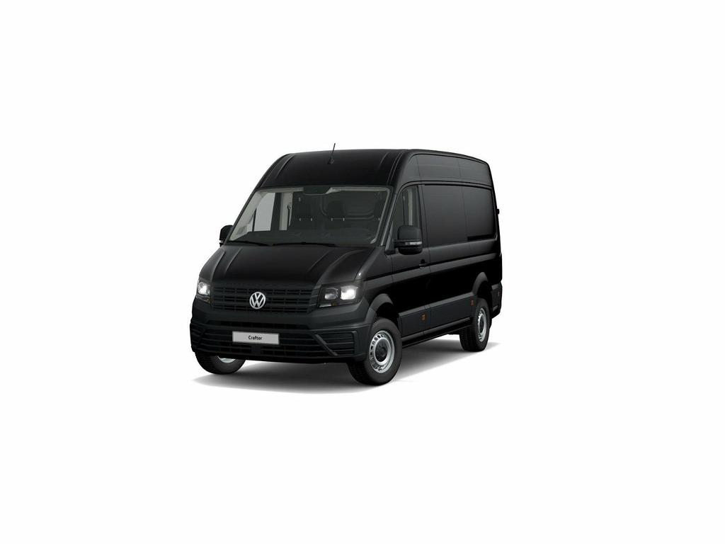 Volkswagen Crafter 35 Fourgon Mwb Hr 2.0 CR TDi L3H3