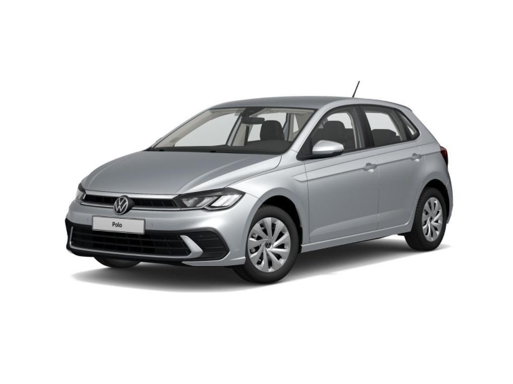 Volkswagen Polo Life 1.0 TSI 95 ch 5 vitesses manuel